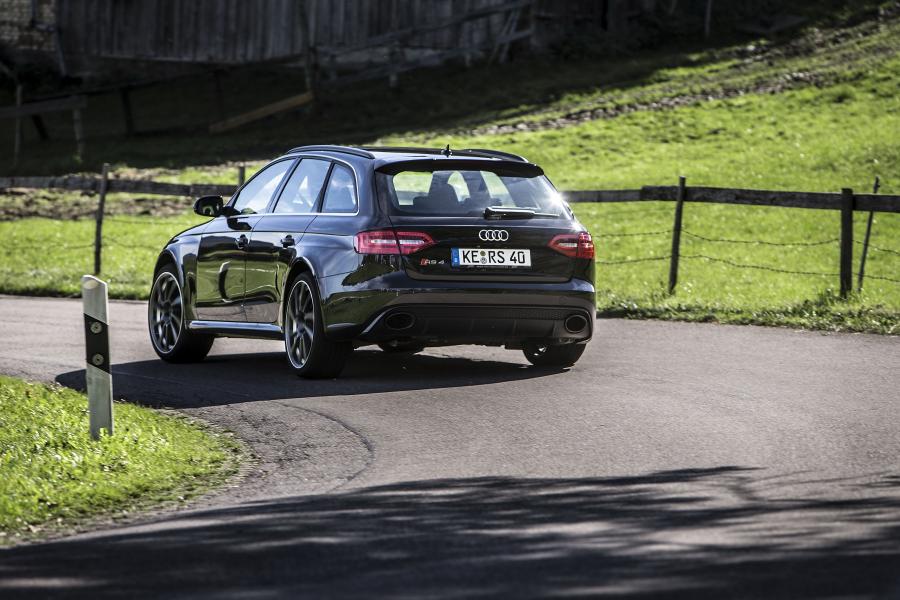  Audi RS4 Avant by ABT (B8, 8K) 2012 года  (фото 5 из 9)